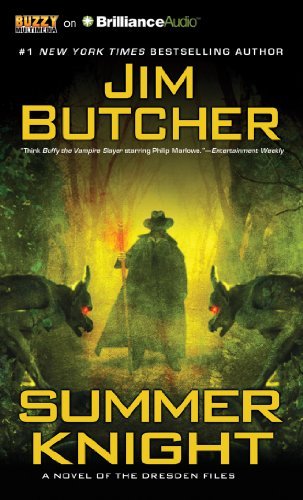 Jim Butcher/Summer Knight